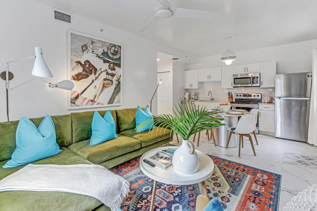 Artease5 - Stylish, Near Wynwood Walls & Restaurants ไมอามี ภายนอก รูปภาพ